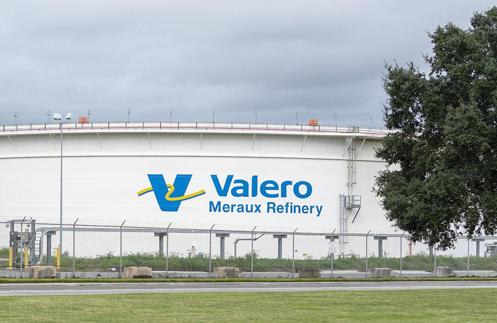 meraux refinery
