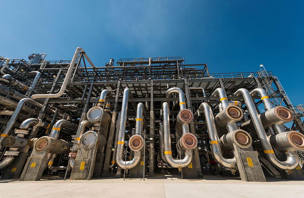 st. charles refinery exchanges