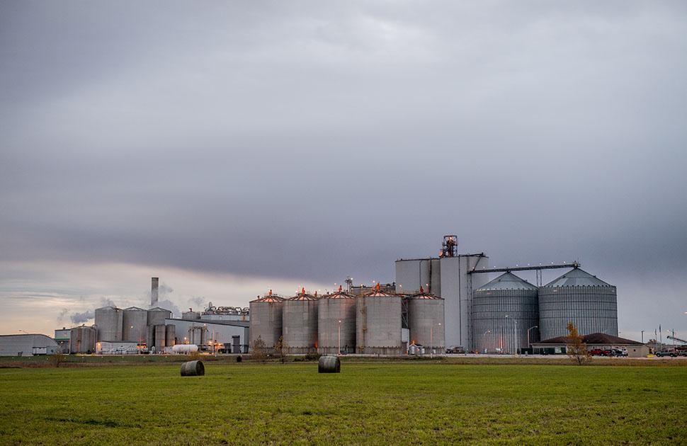 Fort Dodge Plant 