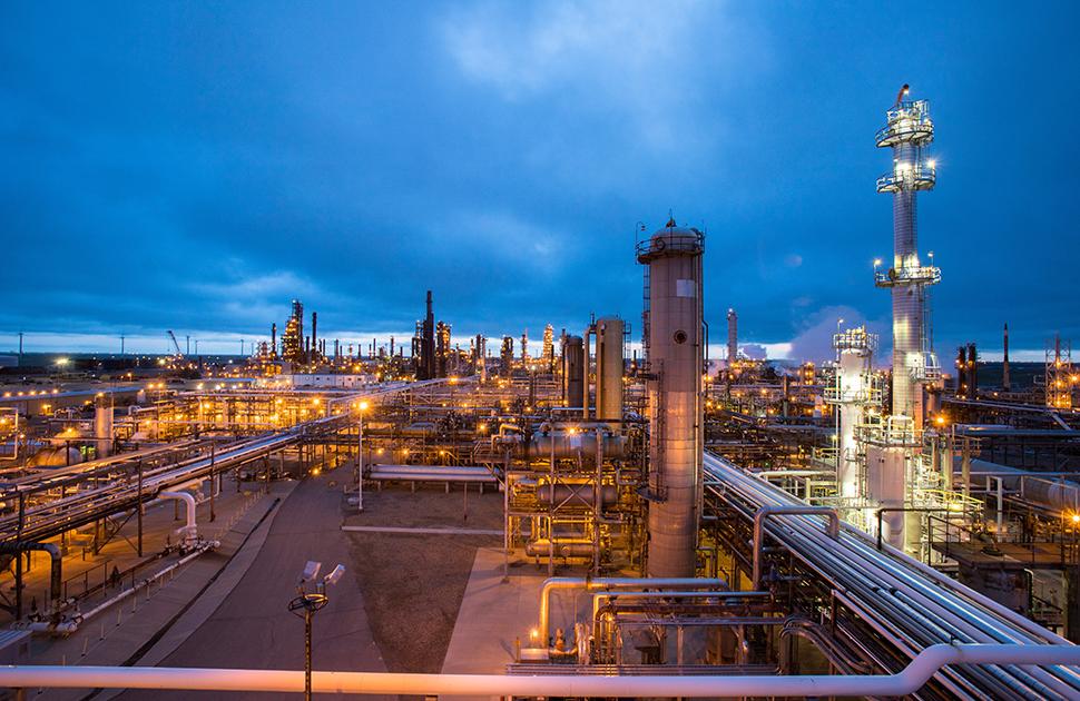 Valero McKee Refinery