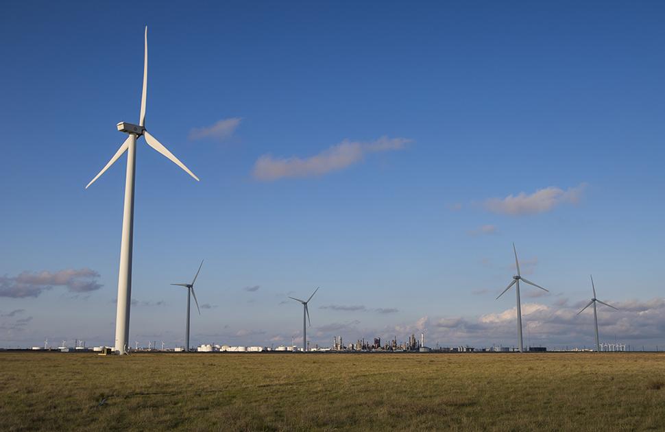 Valero McKee Wind Farm