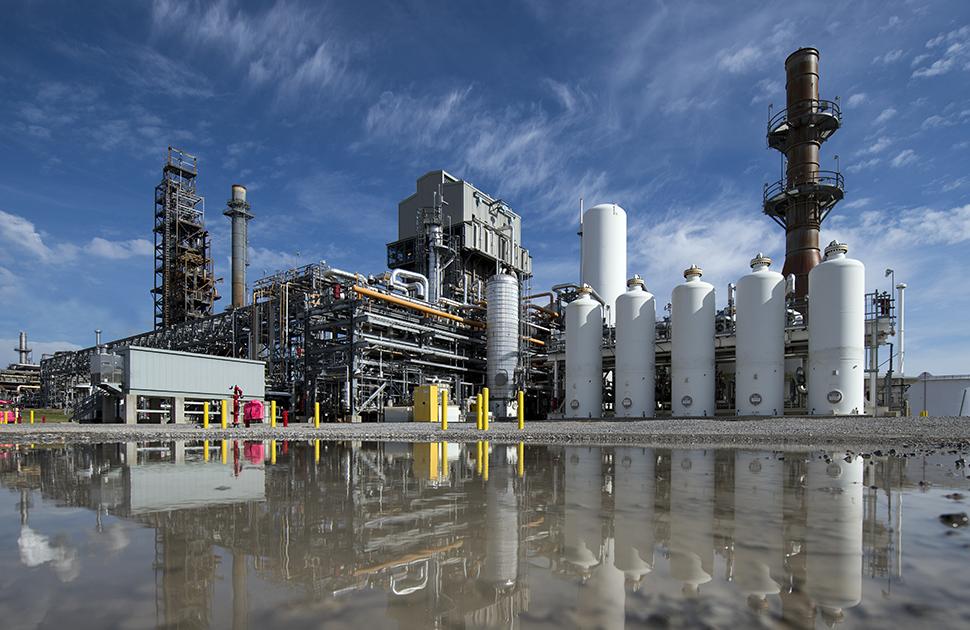 Valero Memphis Refinery