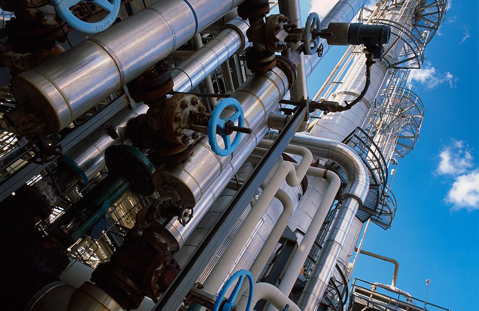 Valero Meraux Refinery