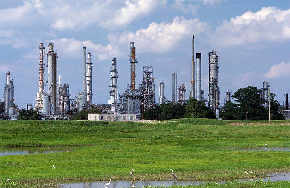 Valero Meraux Refinery
