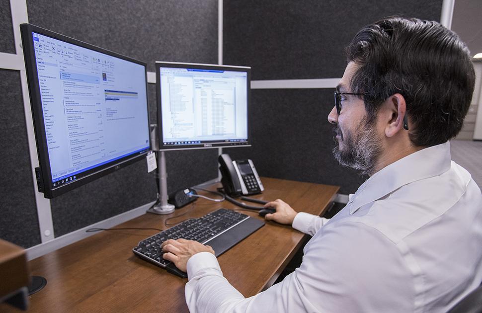 Valero Information Systems employee
