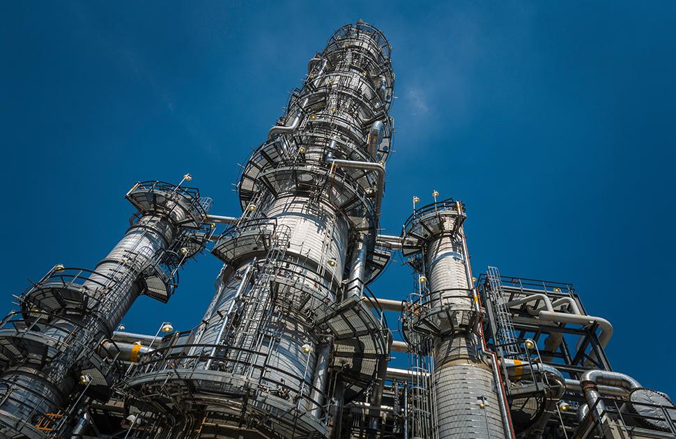 Valero St. Charles Refinery