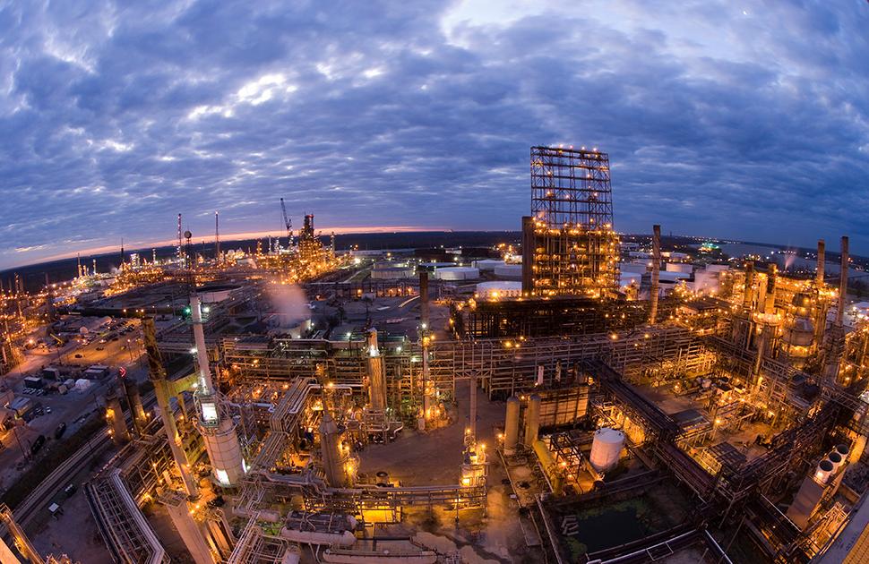 Valero St. Charles Refinery