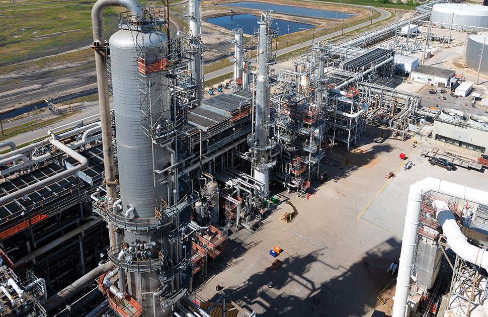 Valero Texas City Refinery