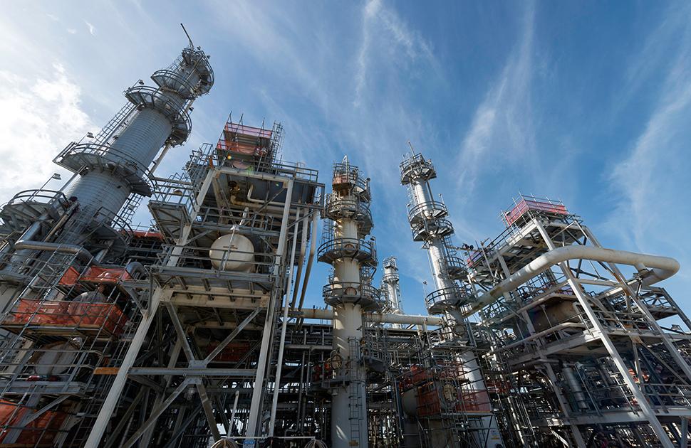 Texas City Oil Refinery Locations Valero