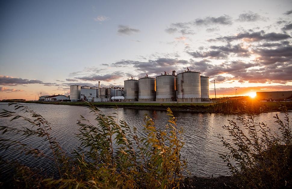 Valero Albert City Ethanol Plant