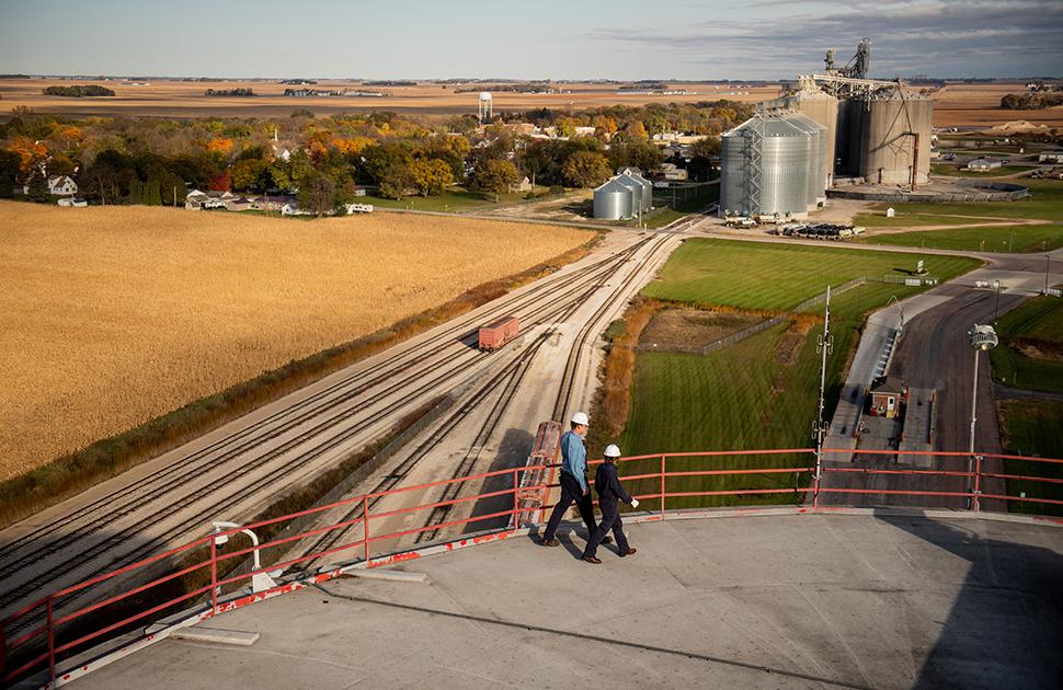 Valero Albert City Ethanol Plant