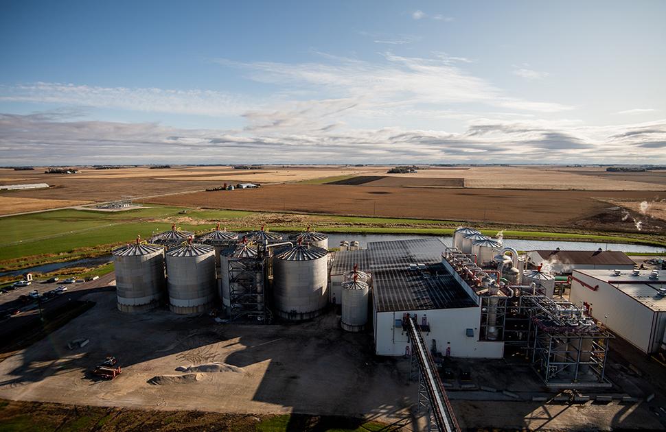 Valero Albert City Ethanol Plant