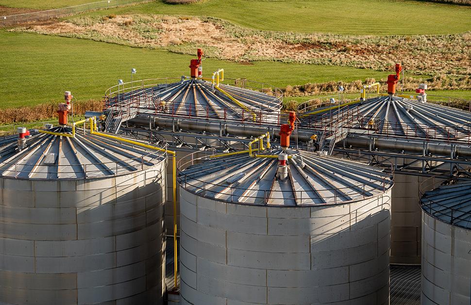 Valero Albert City Ethanol Plant