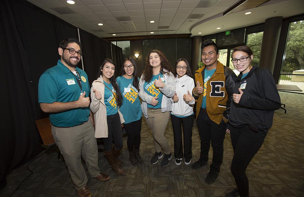 SAISD Scholarship Recipients