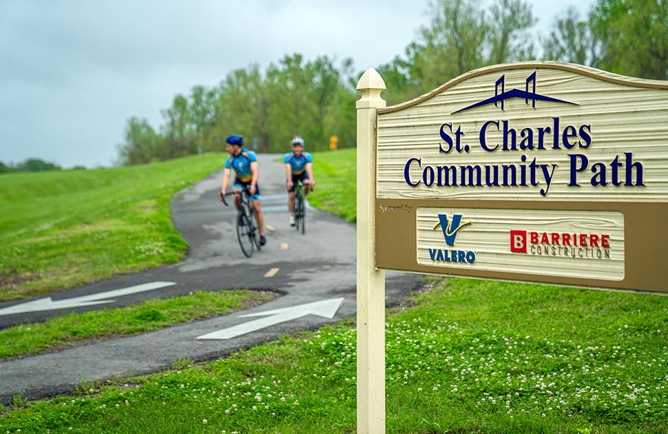 St.Charles_Community_path