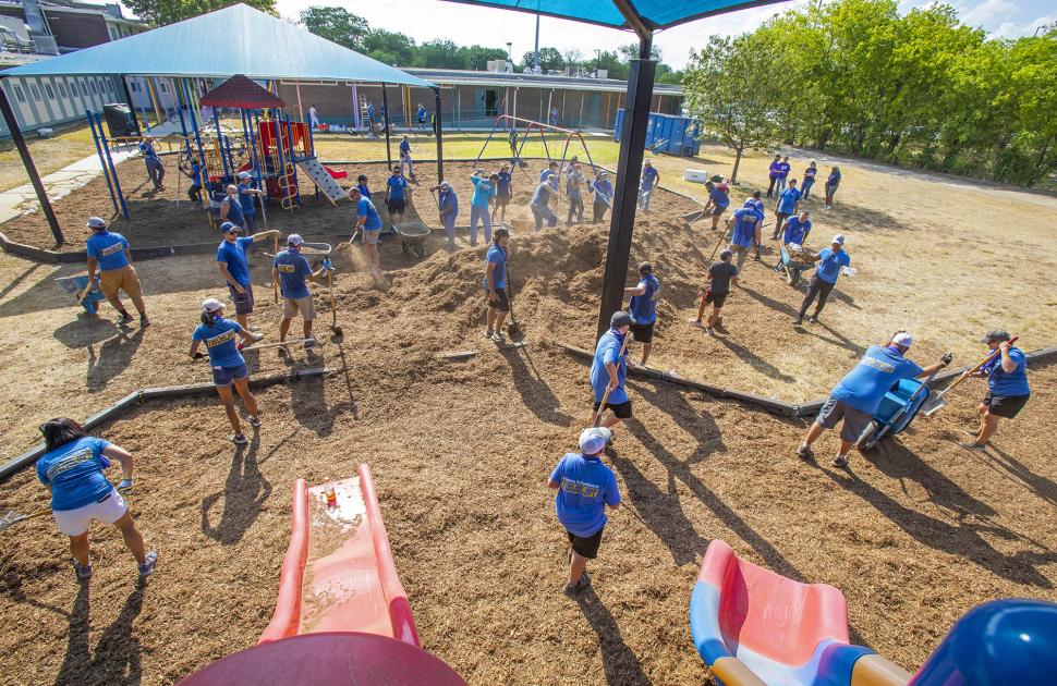 Day of Caring San Antonio