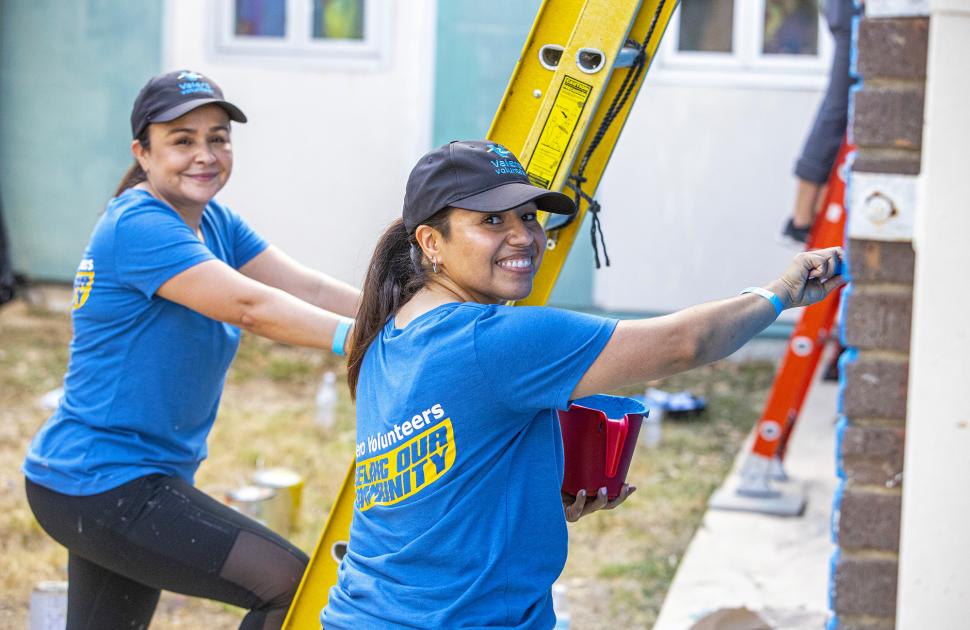 Day of Caring San Antonio