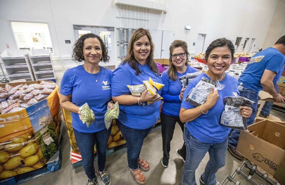Corpus Christi Food Bank 2024