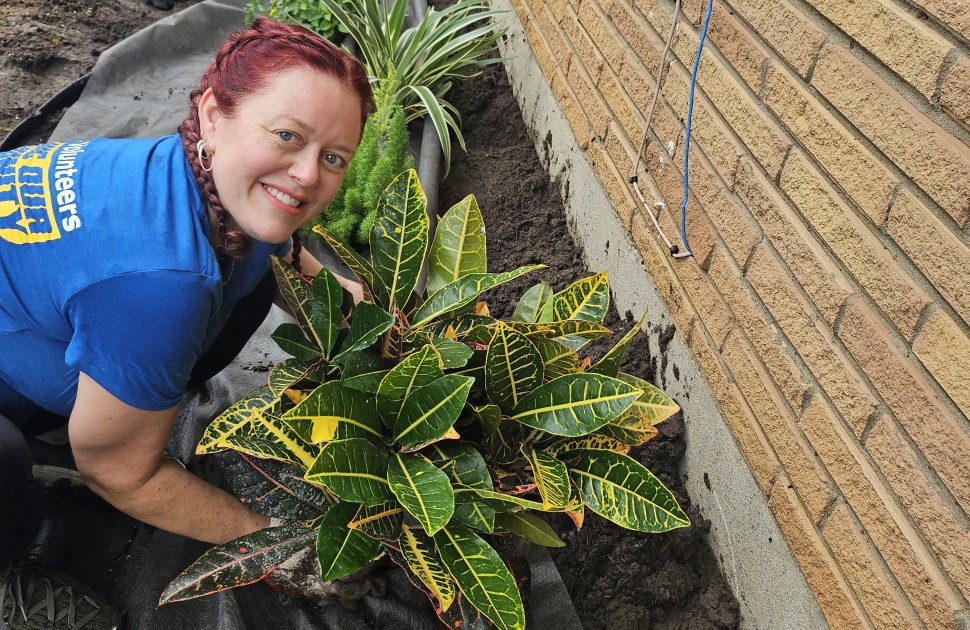 Three Rivers Volunteer
