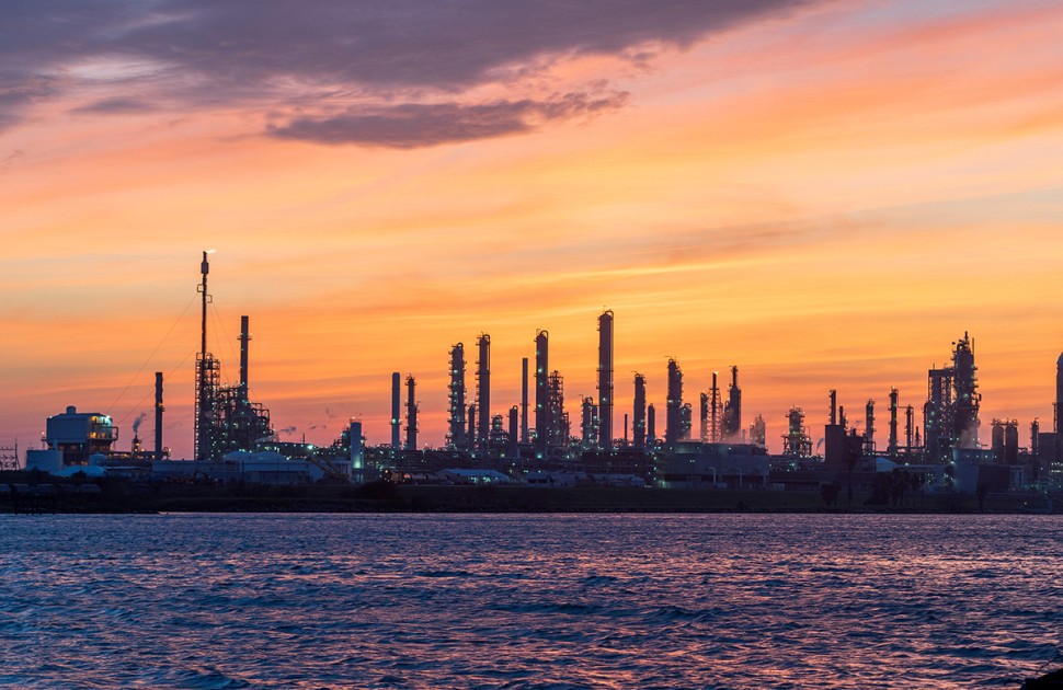Corpus Christi Refinery