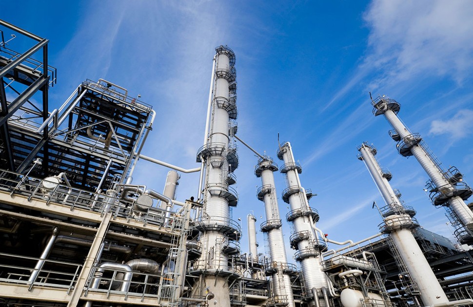 Corpus Christi Refinery