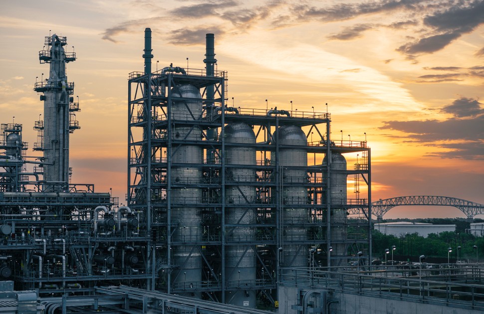 Port Arthur Refinery