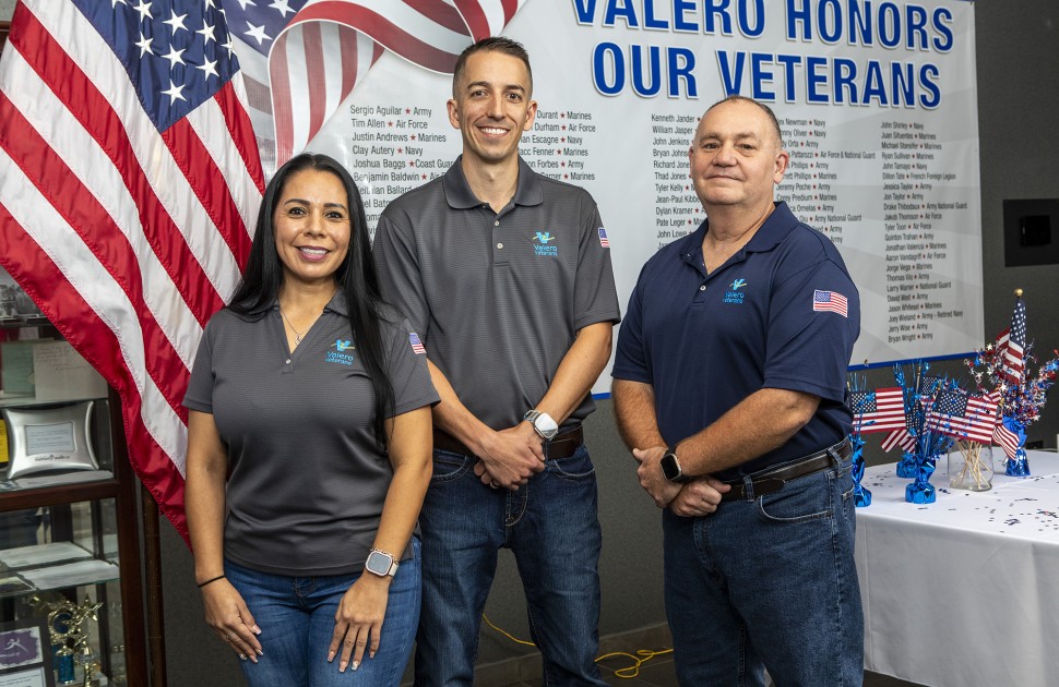 Port Arthur Veterans