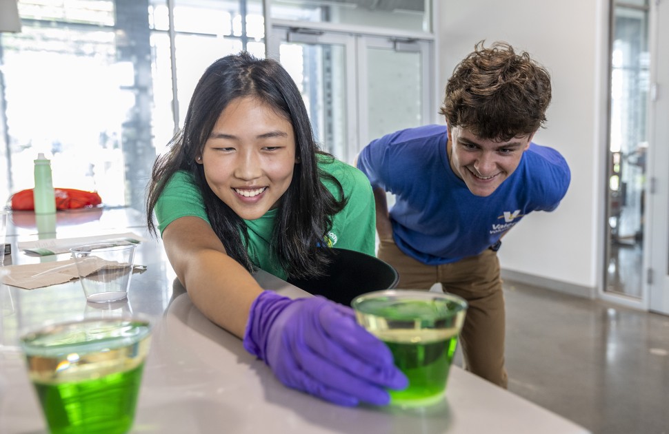 Lamar University STEM Activity