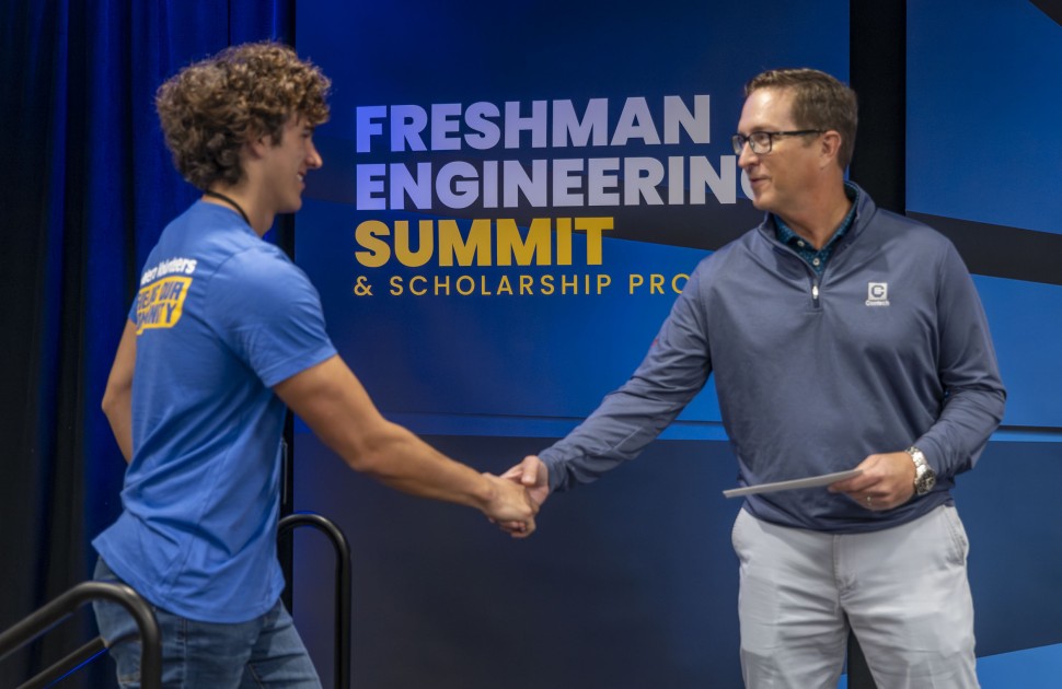 Summit Leadership Networking Session