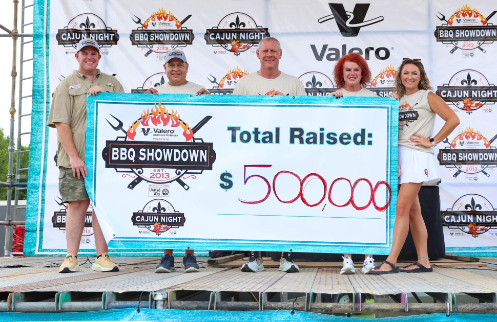 Ardmore BBQ Showdown 2026