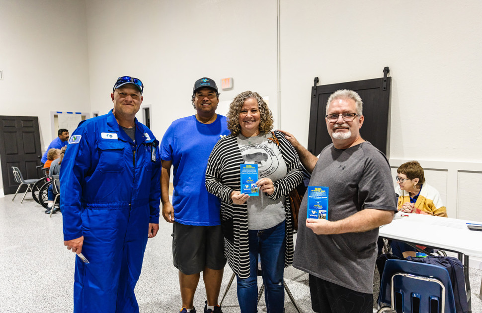 Ardmore Tornado Relief Event 2024