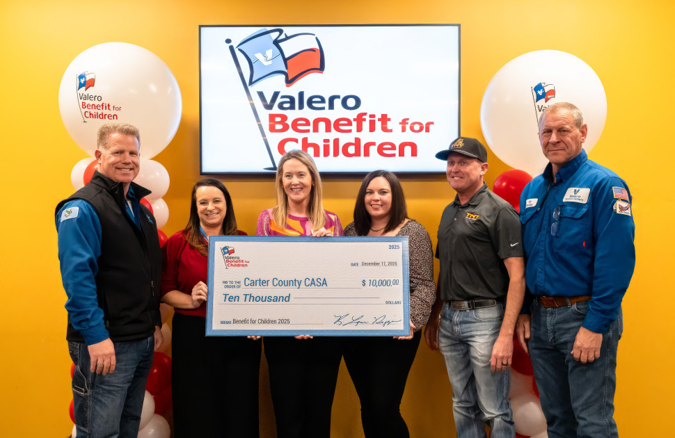 Valero Ardmore BFC 2026