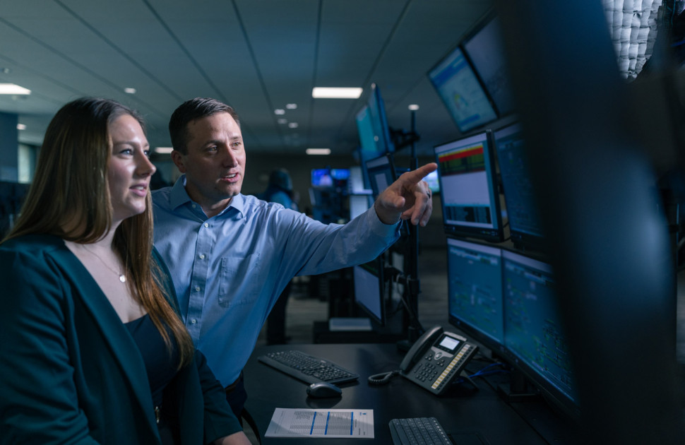 Valero Information Services Employees