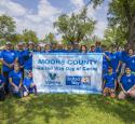 Moore County United Way Day of Caring Group