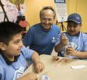 Volunteer at Boys & Girls Club