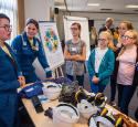 Valero Pembroke employees participate in STEM event