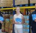 Valero donates to Houston food bank