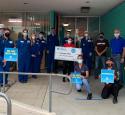 Valero Wilmington donates to YMCA