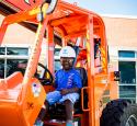 Valero Energy Foundation Donates Tractor