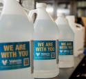 Valero-produce hand sanitizer