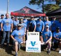 Valero's sponsorship of the annual BBQ Showdown raises money for United Way