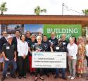 Valero donates $1.5 million for Food Bank's new facility