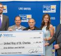 Valero St. Charles Refinery invests in students at the new Valero River Parishes Community College