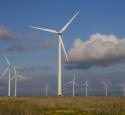 Sunray Wind Farm at Valero's McKee Refinery