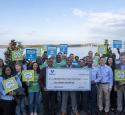 Valero supports Memphis River Parks with a donation of $1,000,000
