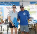Valero attends annual Fishing Rodeo