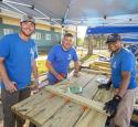 Volunteers at Day of Caring San Antonio