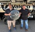 Pit masters at Valero's McKee refinery win first place.