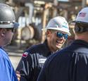 Valero Employee at Three Rivers Refinery