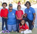 Valero Volunteers at Tom Lee Park